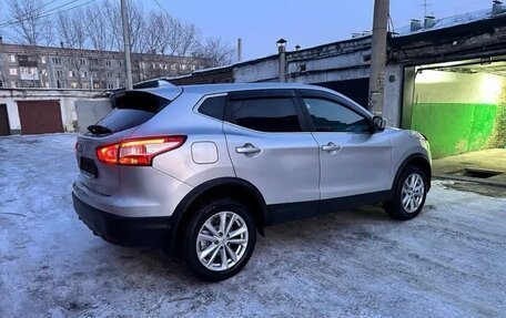 Nissan Qashqai, 2017 год, 1 850 000 рублей, 5 фотография