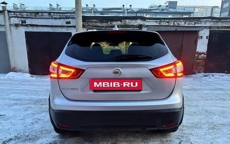 Nissan Qashqai, 2017 год, 1 850 000 рублей, 4 фотография