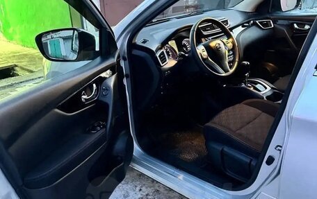 Nissan Qashqai, 2017 год, 1 850 000 рублей, 7 фотография