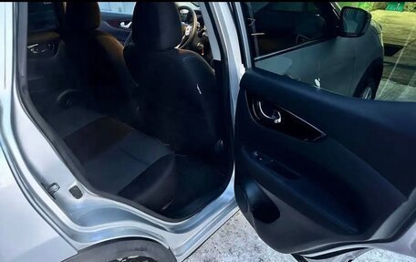 Nissan Qashqai, 2017 год, 1 850 000 рублей, 10 фотография