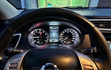 Nissan Qashqai, 2017 год, 1 850 000 рублей, 15 фотография