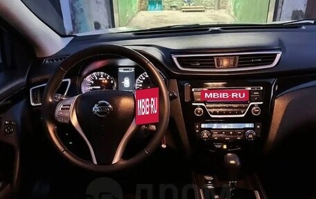 Nissan Qashqai, 2017 год, 1 850 000 рублей, 14 фотография