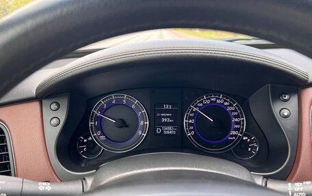 Infiniti QX50 I рестайлинг, 2014 год, 2 100 000 рублей, 3 фотография
