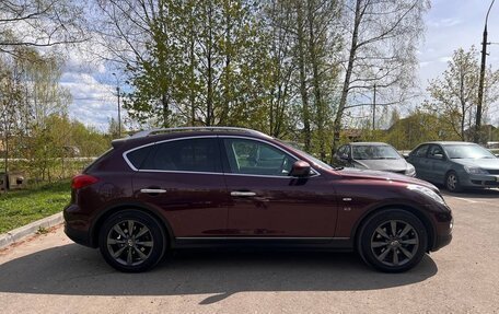Infiniti QX50 I рестайлинг, 2014 год, 2 100 000 рублей, 12 фотография