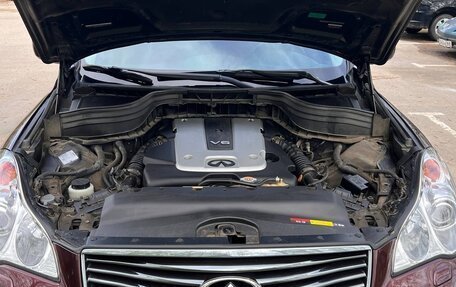 Infiniti QX50 I рестайлинг, 2014 год, 2 100 000 рублей, 6 фотография