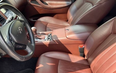 Infiniti QX50 I рестайлинг, 2014 год, 2 100 000 рублей, 9 фотография