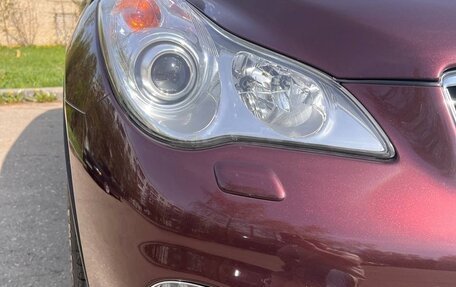 Infiniti QX50 I рестайлинг, 2014 год, 2 100 000 рублей, 14 фотография