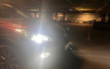 Infiniti QX50 I рестайлинг, 2014 год, 2 100 000 рублей, 31 фотография