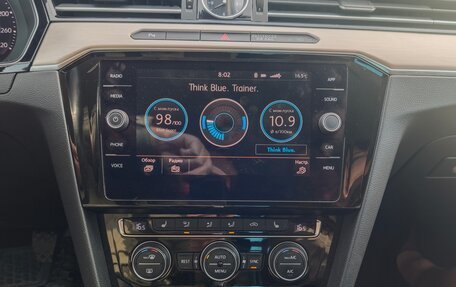 Volkswagen Passat B8 рестайлинг, 2017 год, 2 550 000 рублей, 4 фотография