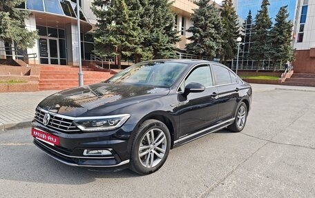 Volkswagen Passat B8 рестайлинг, 2017 год, 2 550 000 рублей, 5 фотография