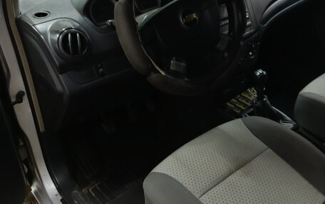Chevrolet Aveo III, 2009 год, 470 000 рублей, 12 фотография