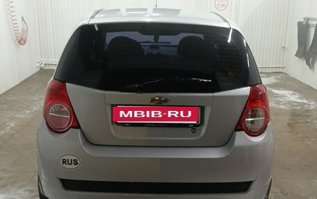 Chevrolet Aveo III, 2009 год, 470 000 рублей, 11 фотография