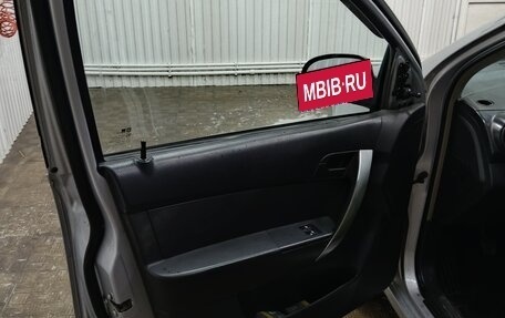 Chevrolet Aveo III, 2009 год, 470 000 рублей, 10 фотография