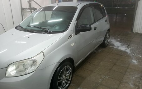 Chevrolet Aveo III, 2009 год, 470 000 рублей, 15 фотография