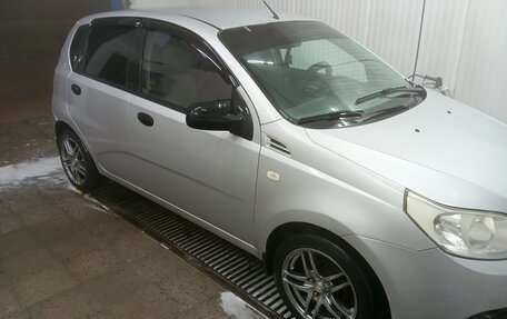 Chevrolet Aveo III, 2009 год, 470 000 рублей, 16 фотография