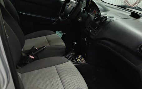 Chevrolet Aveo III, 2009 год, 470 000 рублей, 17 фотография