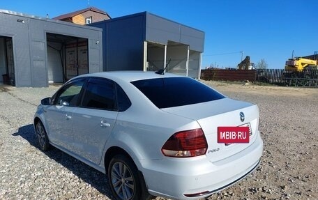 Volkswagen Polo VI (EU Market), 2019 год, 1 550 000 рублей, 6 фотография