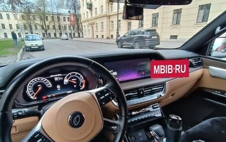 KIA Mohave I, 2020 год, 4 680 000 рублей, 4 фотография