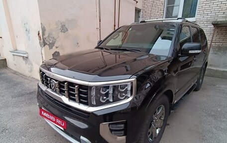KIA Mohave I, 2020 год, 4 680 000 рублей, 5 фотография