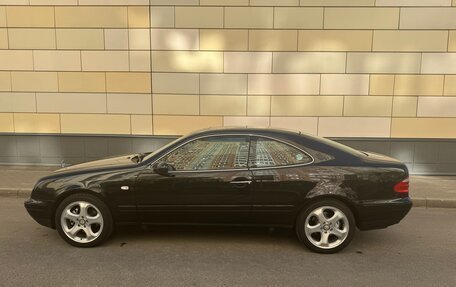 Mercedes-Benz CLK-Класс, 1997 год, 1 350 000 рублей, 8 фотография