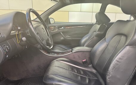 Mercedes-Benz CLK-Класс, 1997 год, 1 350 000 рублей, 13 фотография