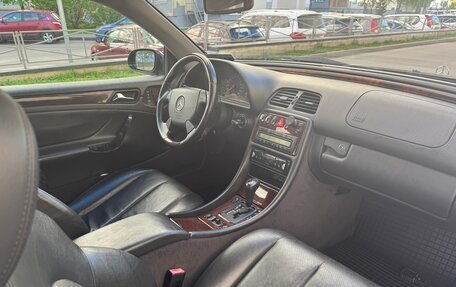 Mercedes-Benz CLK-Класс, 1997 год, 1 350 000 рублей, 11 фотография