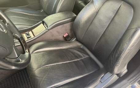 Mercedes-Benz CLK-Класс, 1997 год, 1 350 000 рублей, 14 фотография