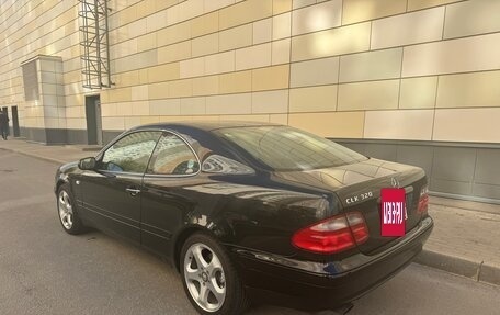 Mercedes-Benz CLK-Класс, 1997 год, 1 350 000 рублей, 7 фотография