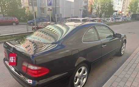 Mercedes-Benz CLK-Класс, 1997 год, 1 350 000 рублей, 5 фотография