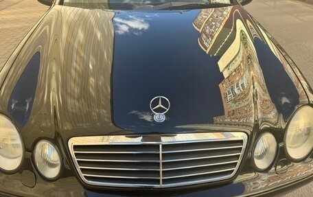 Mercedes-Benz CLK-Класс, 1997 год, 1 350 000 рублей, 4 фотография