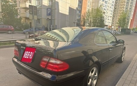 Mercedes-Benz CLK-Класс, 1997 год, 1 350 000 рублей, 6 фотография
