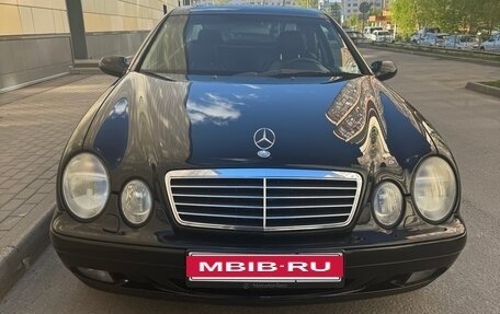 Mercedes-Benz CLK-Класс, 1997 год, 1 350 000 рублей, 2 фотография