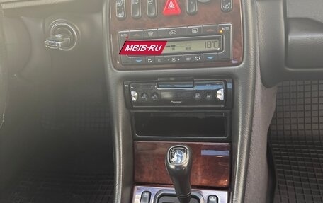 Mercedes-Benz CLK-Класс, 1997 год, 1 350 000 рублей, 16 фотография