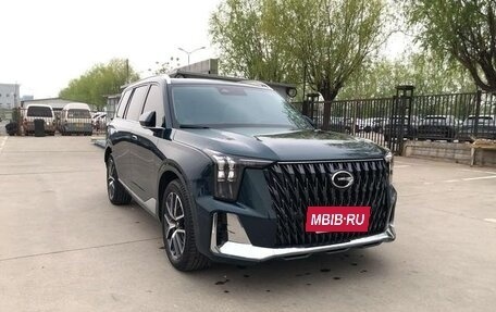 GAC GS8, 2022 год, 2 600 443 рублей, 4 фотография