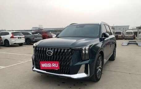 GAC GS8, 2022 год, 2 600 443 рублей, 2 фотография