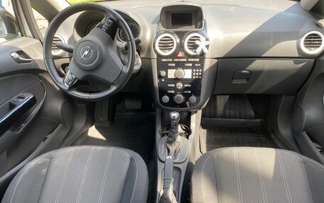 Opel Corsa D, 2013 год, 740 000 рублей, 3 фотография