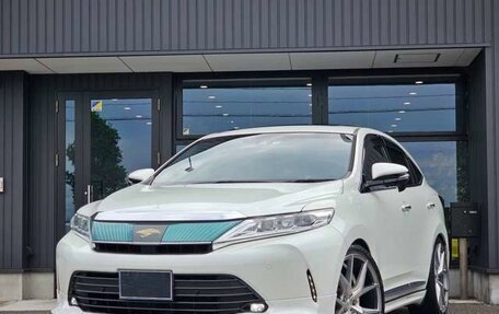 Toyota Harrier, 2020 год, 2 305 000 рублей, 3 фотография