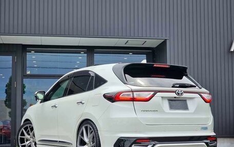 Toyota Harrier, 2020 год, 2 305 000 рублей, 5 фотография
