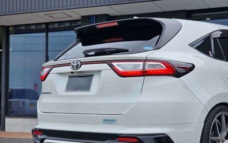 Toyota Harrier, 2020 год, 2 305 000 рублей, 6 фотография