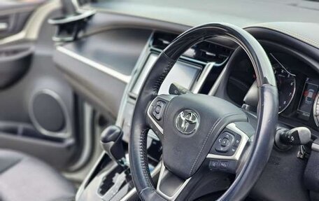 Toyota Harrier, 2020 год, 2 305 000 рублей, 11 фотография