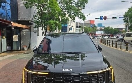 KIA Carnival, 2024 год, 4 500 333 рублей, 2 фотография