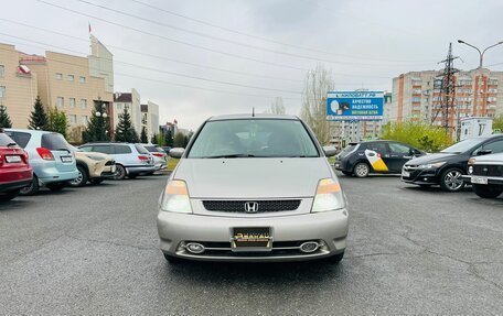 Honda Stream I рестайлинг, 2001 год, 599 000 рублей, 3 фотография