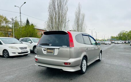 Honda Stream I рестайлинг, 2001 год, 599 000 рублей, 6 фотография