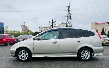 Honda Stream I рестайлинг, 2001 год, 599 000 рублей, 9 фотография