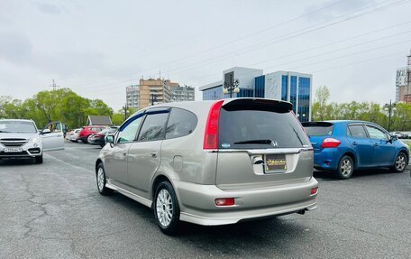 Honda Stream I рестайлинг, 2001 год, 599 000 рублей, 8 фотография