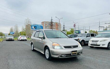 Honda Stream I рестайлинг, 2001 год, 599 000 рублей, 4 фотография