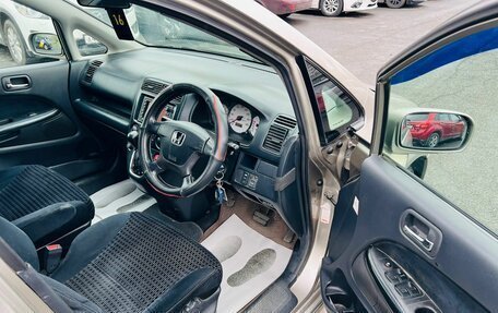 Honda Stream I рестайлинг, 2001 год, 599 000 рублей, 14 фотография
