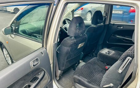 Honda Stream I рестайлинг, 2001 год, 599 000 рублей, 11 фотография