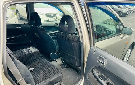 Honda Stream I рестайлинг, 2001 год, 599 000 рублей, 13 фотография