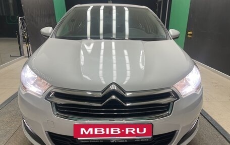Citroen C4 II рестайлинг, 2013 год, 900 000 рублей, 2 фотография